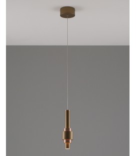 Светильник подвесной светодиодный Moderli V10858-PL Elsa