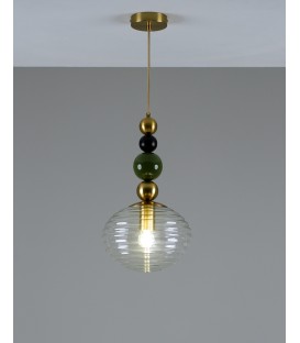 Светильник подвесной Moderli V10914-P Arti