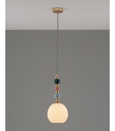 Светильник подвесной Moderli V10902-P Charm