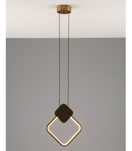 Светодиодный подвесной светильник Moderli V10502-PL Store