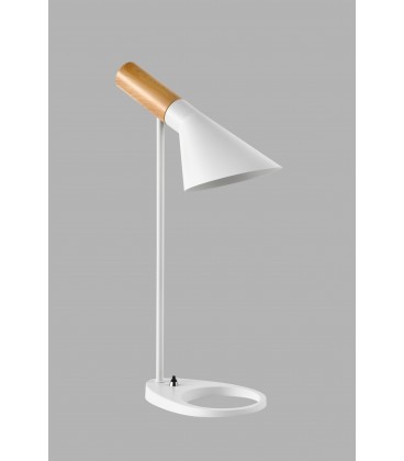 Лампа настольная Moderli V10477-1T Turin
