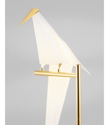 Светодиодный торшер Moderli V3074-1FL origami Birds 1*LED*6W