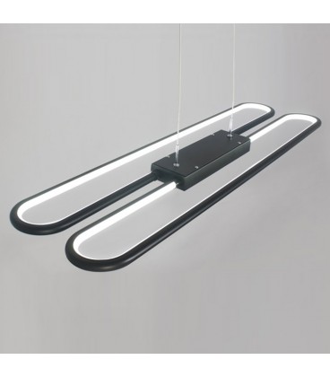 Светодиодный подвесной светильник Moderli V2421-PL Style LED*56W