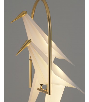 Подвесной светодиодный светильник Moderli V3071-2PL origami Birds 2*LED*6W