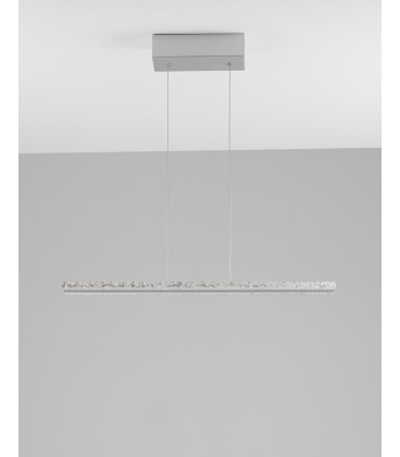 Светодиодный подвесной светильник Moderli V1940-PL Holo LED*24W