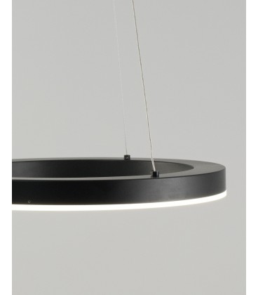 Светодиодная подвесная люстра Moderli V1751-PL Bona LED*24W