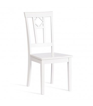 Стул жёсткое сиденье Камилла (CAMILLE), pure white