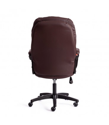 Кресло COMFORT LT (22) кожзам, коричневый