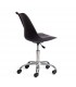 Офисное кресло TULIP (mod.106-1) черное