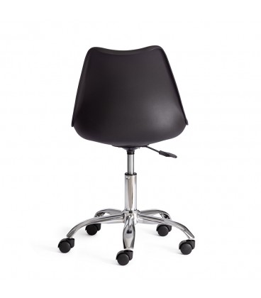 Офисное кресло TULIP (mod.106-1) черное