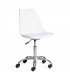 Офисное кресло TULIP (mod.106-1) белое