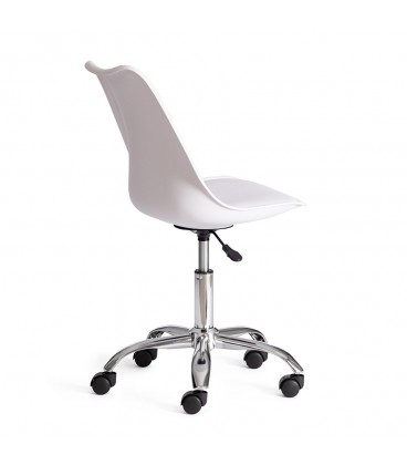 Офисное кресло TULIP (mod.106-1) белое