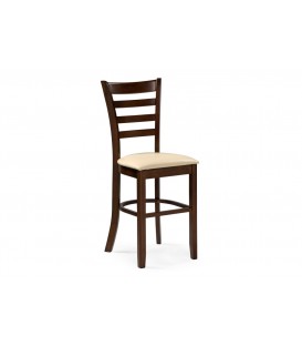 Барный стул Pola dirty oak / cream 15526