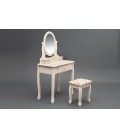 Туалетный столик с зеркалом и табуретом Secret De Maison COIFFEUSE ( mod. HX15-075 ) купить