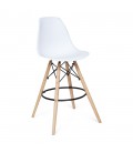 Стул Secret De Maison Cindy Bar Chair (mod. 80) белый купить с доставкой