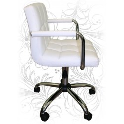 Кресло LM-9400 белое