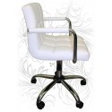 Кресло LM-9400 белое купить в интернет-магазине