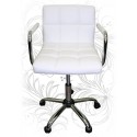 Кресло LM-9400 белое недорого