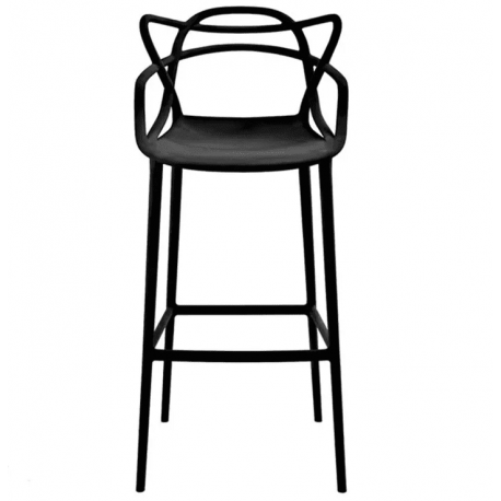Барный стул LMZL 601С белый 