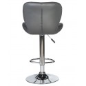 Барный стул LM-5022 серый купить по низким ценам