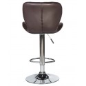 Барный стул LM-5022 коричневый купить по низким ценам