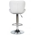Барный стул LM-5022 белый купить в интернет-магазине