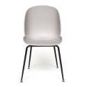 Стул Secret De Maison Beetle Chair (mod.70), серый купить в интернет-магазине