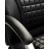 Кресло LMR-114B, черное