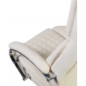 Кресло LMR-114B, кремовое купить