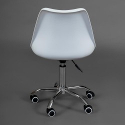 Офисное кресло TULIP (mod.106) белое