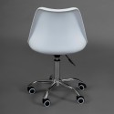 Офисное кресло TULIP (mod.106) белое купить в интернет-магазине