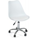 Офисное кресло TULIP (mod.106) белое недорого