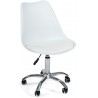 Офисное кресло TULIP (mod.106) белое
