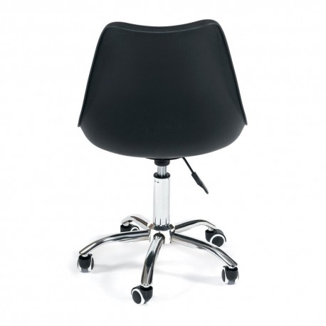 Офисное кресло TULIP (mod.106) черное