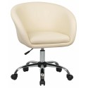 Кресло LM-9500 белое купить