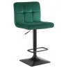 Барный стул LM-5018, зеленый