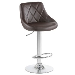 Барный стул Комфорт LM-5007, коричневый
