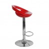 Барный стул ДИСКО WX-2001 Красный