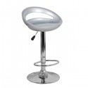 Барный стул ДИСКО WX-2001 Серебро купить в интернет-магазине