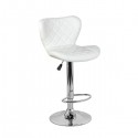 Барный стул КАДИЛЛАК WX-005 Белый купить в интернет-магазине