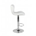 Барный стул КАДИЛЛАК WX-005 Белый недорого