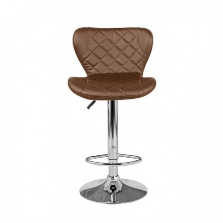 Барный стул КАДИЛЛАК WX-005  коричневый