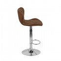 Барный стул КАДИЛЛАК WX-005 коричневый недорого