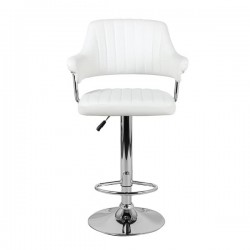 Барный стул КАСЛ WX-2916  Белый
