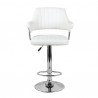 Барный стул КАСЛ WX-2916  Белый