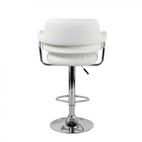 Барный стул КАСЛ WX-2916 Белый