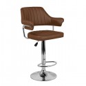 Барный стул КАСЛ WX-2916 Коричневый купить в интернет-магазине