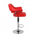 Барный стул КАСЛ WX-2916 Красный недорого