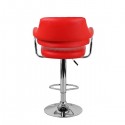 Барный стул КАСЛ WX-2916 Красный купить с доставкой