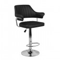 Барный стул КАСЛ WX-2916 Черный купить в интернет-магазине